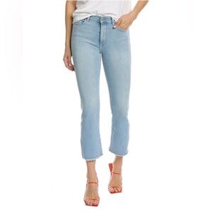 DL1961 Bridget Boot High Rise Crop